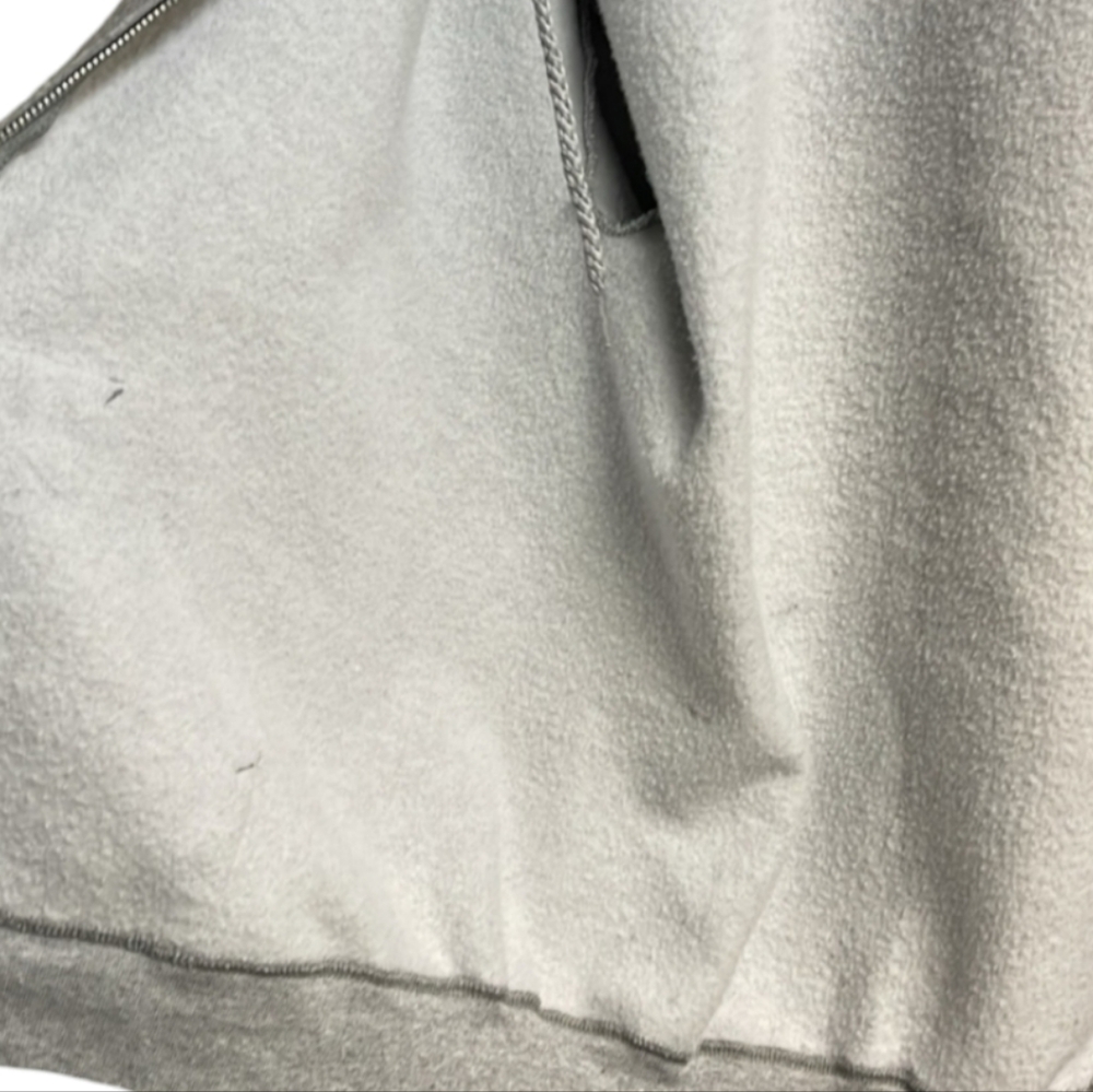 Disney World 2016‎ Holiday Gray Zip-up Hooded Jacket, Unisex Adult - Picture 10 of 14